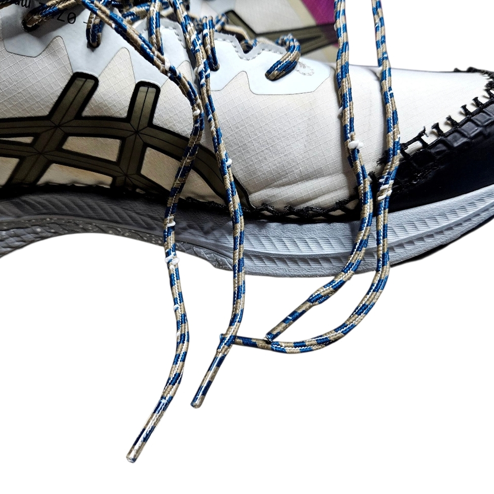 Vivienne Westwood x ASICS Gel | Kayano 27 DE | White Lichen Rock | SS21 - Picture 14 of 16